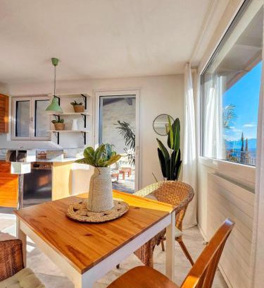 Brissago Apartment | Lakeview Hideaway - Brissago
