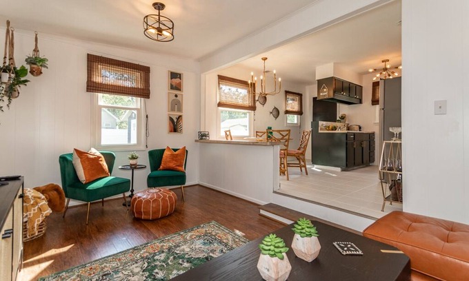 Ashtabula House | Lakeview Luxe Boho Bungalow - 5 mi to GOTL, close to Ashtabula Harbor & Wineries