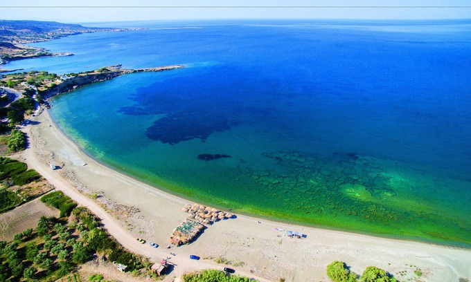 Archangelos House | Lakonia Bay - Apartments