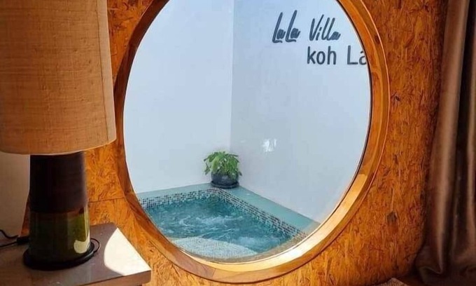Koh Lan Bed & Breakfast | Lala Villa Kohlarn