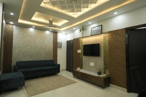 Allahabad Apartment | Lalit Villa Luxury Apartments