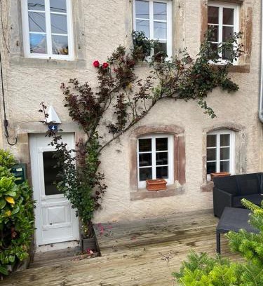 Xouaxange Bed & Breakfast | Laluchia