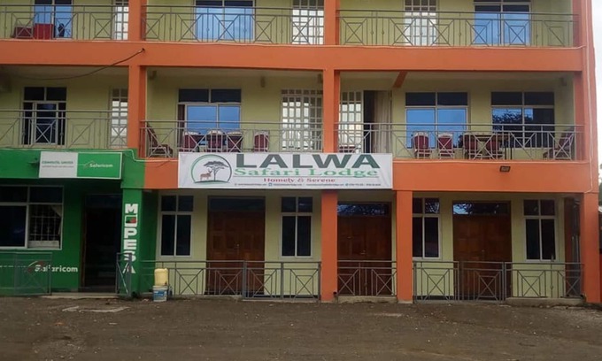 Baringo Hotel | Lalwa Safari Lodge