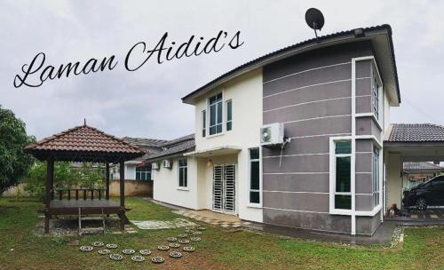 Durian Tunggal House | Laman Aidids @ Krubong Melaka