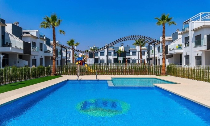 Pilar de la Horadada Apartment | Lamar Resort Penthouse