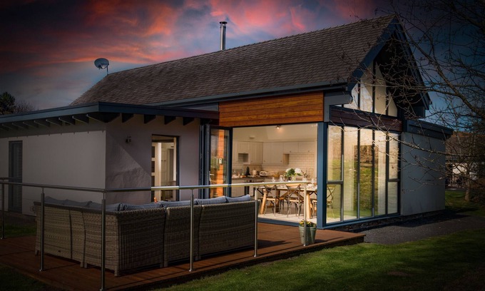 Bamburgh Cottage | LAMBS LODGE, family friendly, luxury holiday cottage in Bamburgh