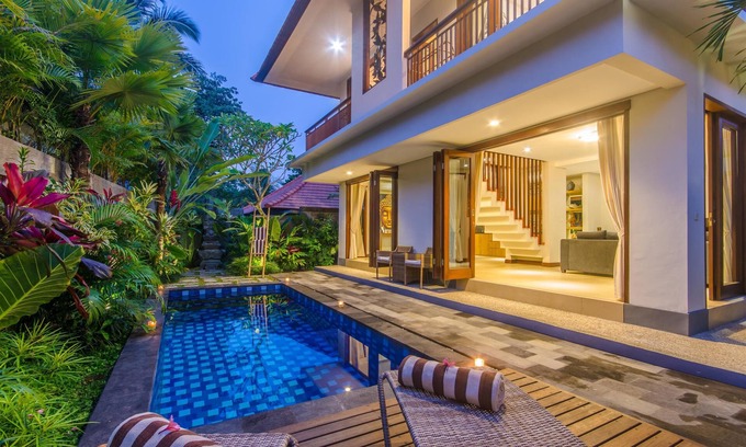 Petulu Bed & Breakfast | LaMeli Villas Ubud