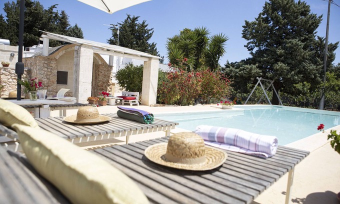 San Michele Salentino Cottage | Lamia del fico by Puglidamare