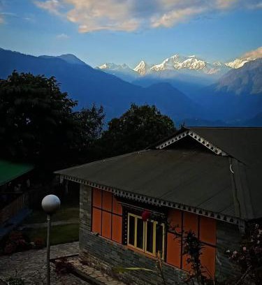 Pelling Hotel | Lamthang Retreat Premium cottage