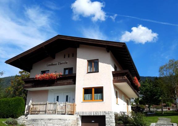 Sankt Martin am Tennengebirge Apartment | Landhaus Theresia
