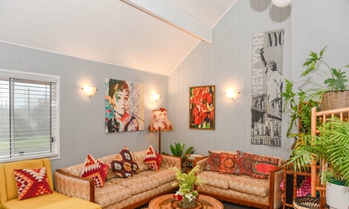 Balmoral Ridge House | Land of Lost Treasure - Holiday House