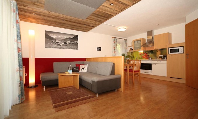 Schildlehen Apartment | Landappartement Ramsau