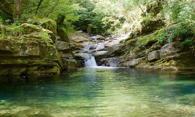 Granaglione House | LANDED IN AN ENCHANTED VALLEY