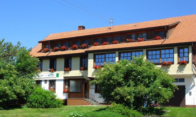 Hoechenschwand House | Landgasthaus Engel - Naturparkwirt