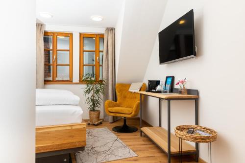 Prichsenstadt Hotel | Landgasthof Goldener Adler