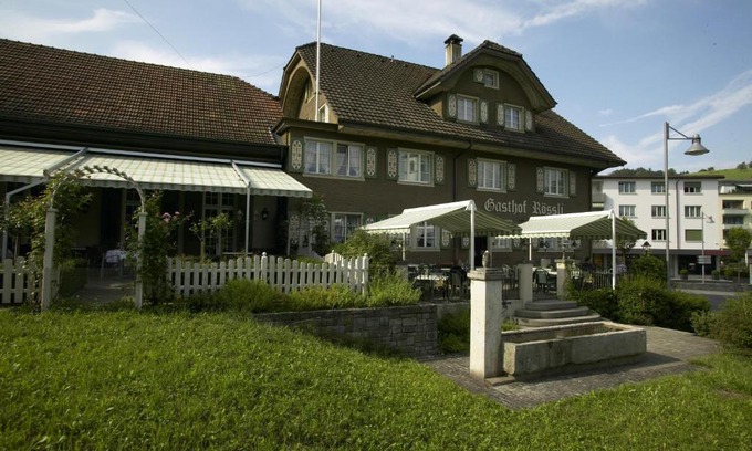 Adligenswil Hotel | Landgasthof Hotel Rössli