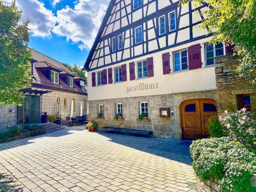 Mulfingen Hotel | Landgasthof Jagstmühle