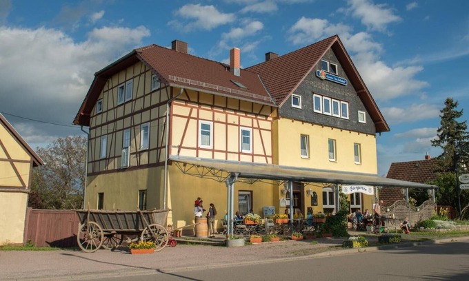 Marlishausen House | Landgasthof Marlishausen