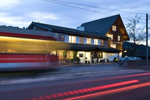 Buehler Hotel | Landgasthof Sternen