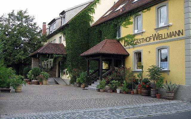 Markt Taschendorf House | Landgasthof Wellmann