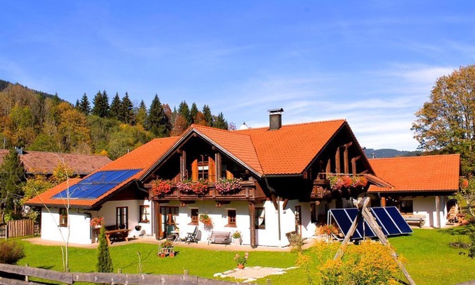 Unterjoch House | Landhaus Alpenstern