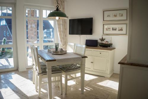 Neue Tiefe Apartment | Landhaus am Binnensee