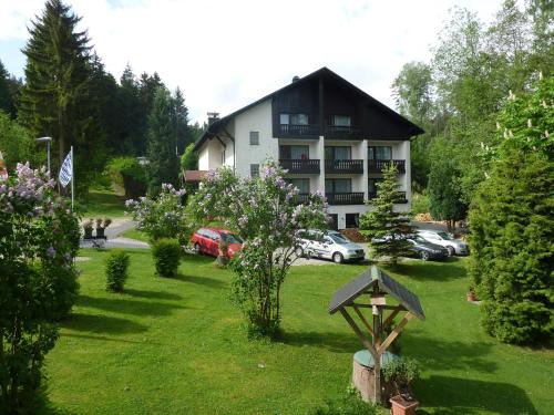 Bad Alexandersbad Hotel | Landhaus am Forst - Apartments