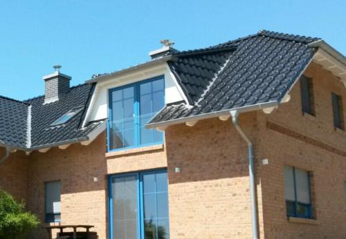 Lancken-Granitz Apartment | Landhaus am Rebstock Ferienwohnung Möwe