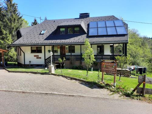 Wittenschwand House | Landhaus Am Schmiedebach