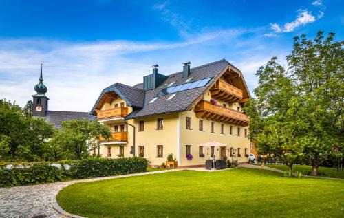 Niederalm Apartment | Landhaus Appartement Seidenwebergut Anif bei Salzburg