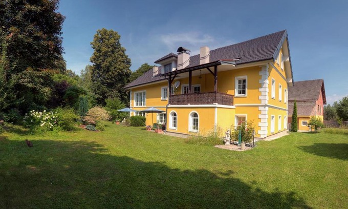 Unterburg am Klopeiner See Apartment | Landhaus Ferk