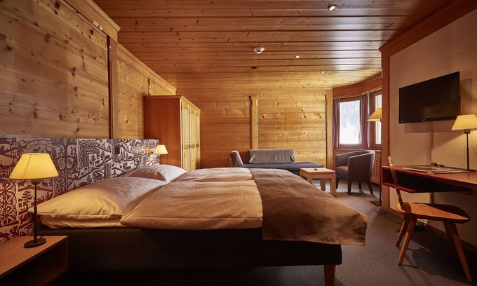 Saanen Hotel | Landhaus