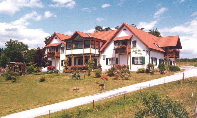 Bad Blumau House | Landhaus Dampf