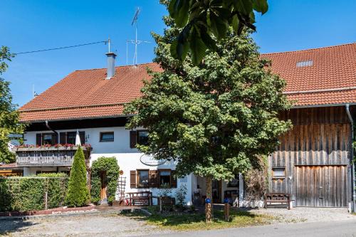 Bernbeuren Apartment | Landhaus Echerschwang