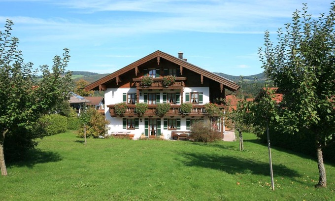Aufham Apartment | Landhaus Fürberger