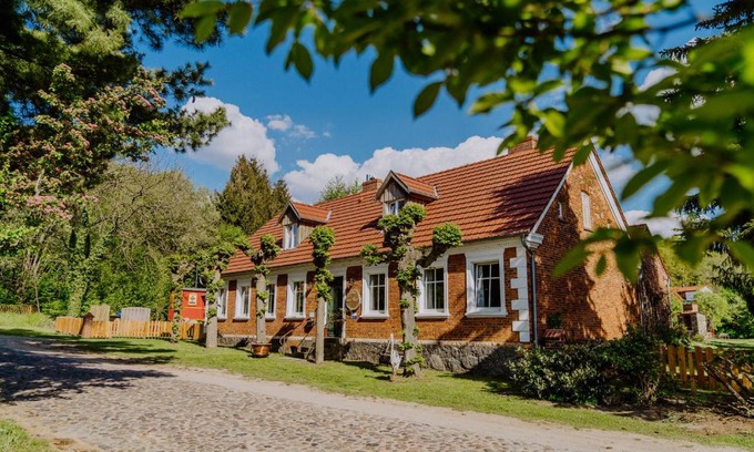 Groß Pankow House | Landhaus Goldene Gans