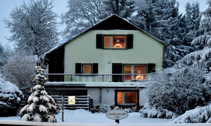 Schoenheide House | Landhaus Hanna Comfortable holiday residence