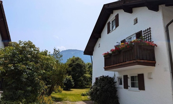 Ried Apartment | Landhaus Heck - Holiday apartment in Landhaus Heck