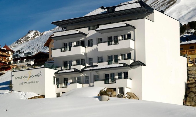 Obergurgl Apartment | Landhaus Jenewein