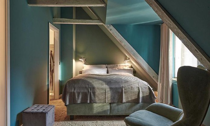 Nienstedten Apartment | Landhaus Jenischpark