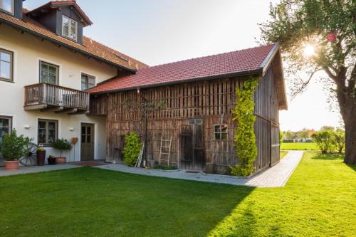 Bad Griesbach im Rottal Apartment | Landhaus Kreileder