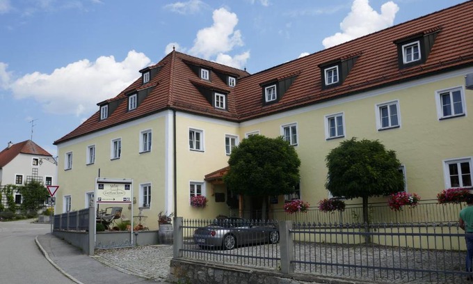 Steinach Hotel | Landhaus Krone