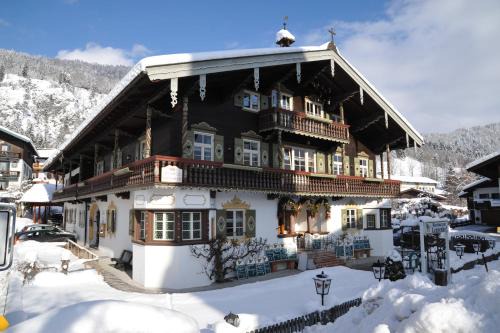 Reit im Winkl Hotel | Landhaus Lenzenhof