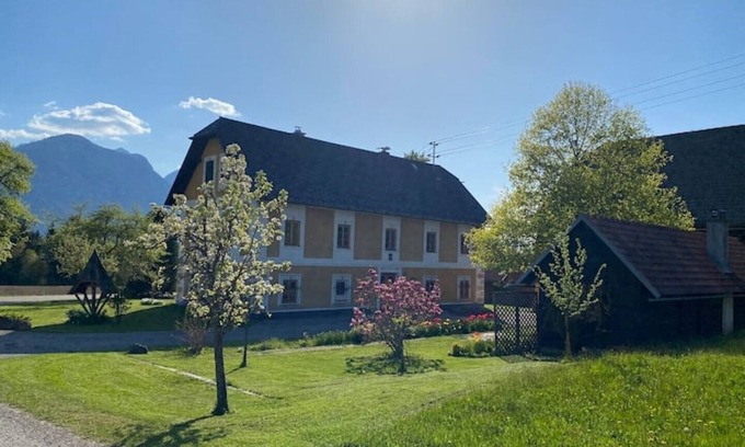 Sittersdorf Cottage | Landhaus mit Sauna und Kamin