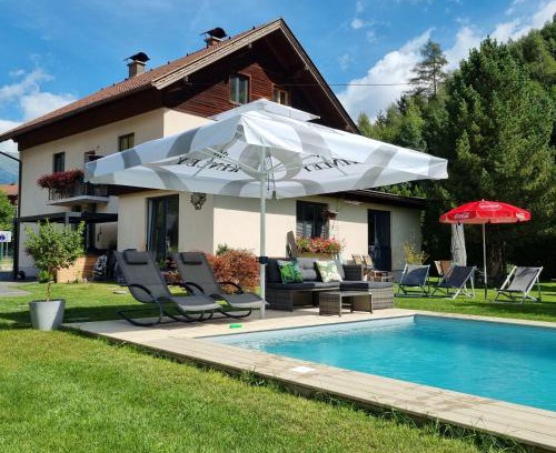 Gmuend in Kaernten Apartment | Landhaus Nikki
