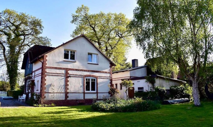 Westerholz House | Landhaus Oscar (150m zum Strand)