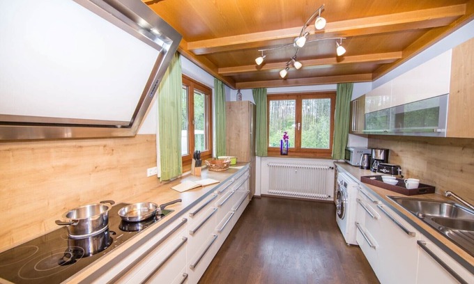 Zell am See House | Landhaus Prielau - Zell am See