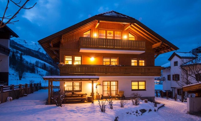 Bad Hofgastein Apartment | Landhaus Resinger
