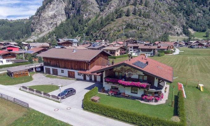 Huben Apartment | Landhaus Schöpf Romed