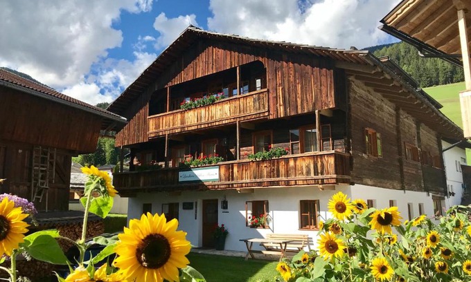 Anras Apartment | Landhaus & Schloss Anras